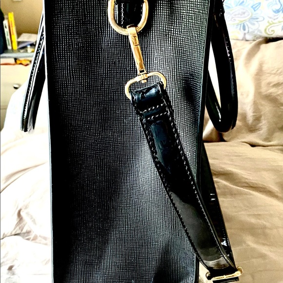 Purse / handbag black - Picture 1 of 4